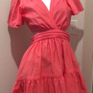 Cing A Sept dress